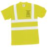 SA007 HI-VIS TEE SHIRTS Thumbnail
