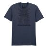 GD001 Softstyle™ adult ringspun t-shirt Thumbnail