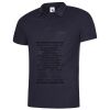 UC125  Mens Ultra Cool Poloshirt Thumbnail