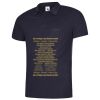 UC125  Mens Ultra Cool Poloshirt Thumbnail