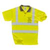 S477  Hi-vis polo shirt Thumbnail