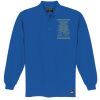 UC113 LONG SLEEVE POLO SHIRT Thumbnail
