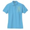 UC106 LADIES PIQUE POLO SHIRT Thumbnail