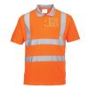 RT22 Hi-Vis Polo Shirt GO/RT Thumbnail